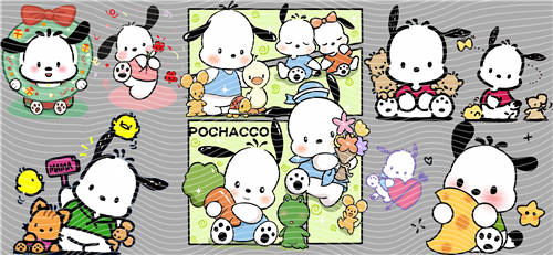 16oz Sanrio-K 666